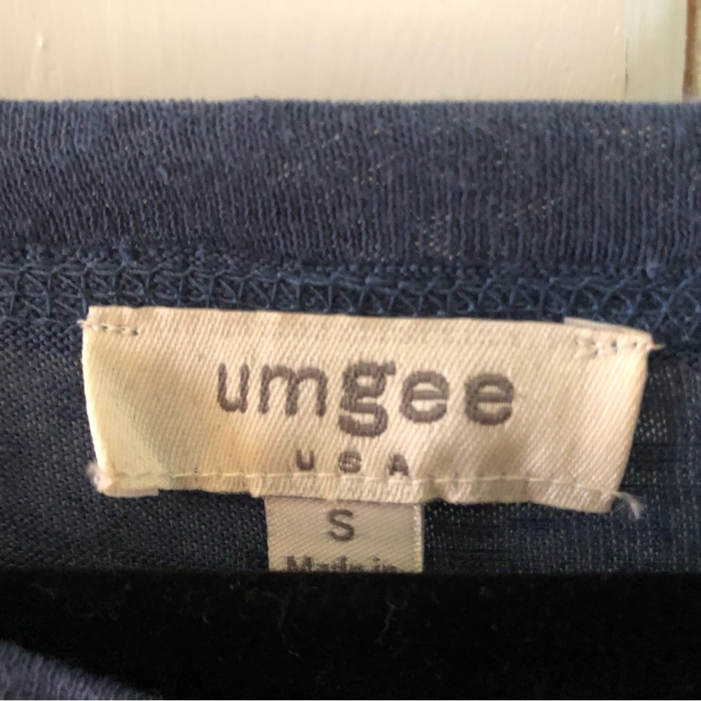 Umgee multi pattern top - Picture 4 of 4